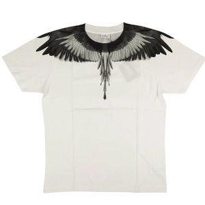 Marcelo Burlon grey t shirt